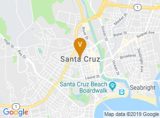 map of Crest Ranch Choose and Cut Christmas Tree Farm