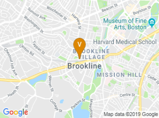 map of WIGHTMAN MANSION