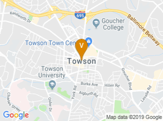 map of TU Arena
