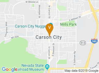 map of Mills Park