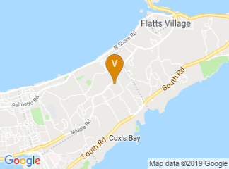 map of Standard Life Bermuda Branch