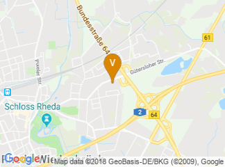 map of A2 Forum Management GmbH