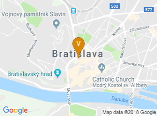 map of Crowne Plaza