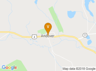 map of Proctor Academy