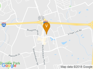 map of Gratzer Education Center (Kentucky Society of CPAs)