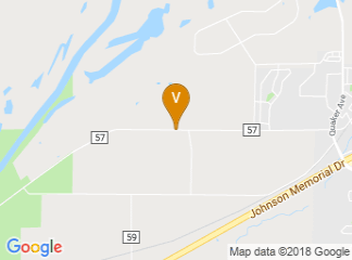 map of Scott County Fair Grounds