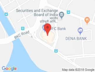 map of Bandra Kurla Complex