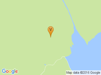 map of Lake Louise