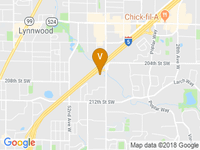 map of Embassy Suites by Hilton Seattle North Lynnwood