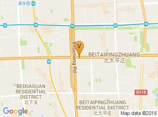 map of BUPT Hotel