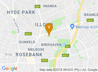 map of The Wanderers Club