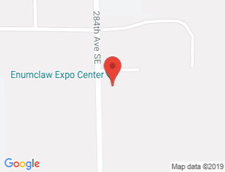 map of Enumclaw Expo Center