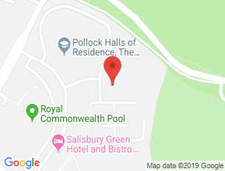map of John McIntyre Conference Centre