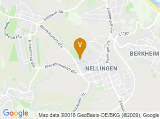 map of TAE - Technical Academy Esslingen e.V.