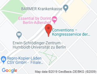 map of Adlershof con.vent.