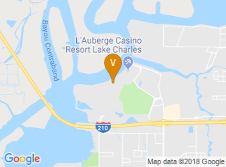 map of Golden Nugget Hotel & Casino