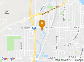 map of Best Western Premier Bridgewood Resort Hotel