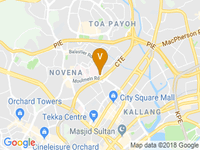 Quality Hotel Marlow Singapore Singapore 10times Venues