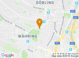map of University of Natural Resources and Life Sciences, Vienna