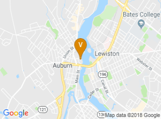 map of Hilton Garden Inn Auburn Riverwatch
