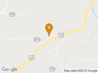 map of Rebec Vineyards