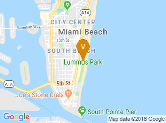map of Lummus Park