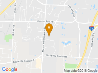 map of Manor House