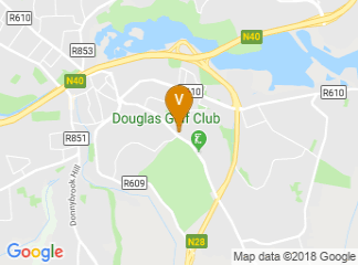 map of Maryborough Hotel & Spa