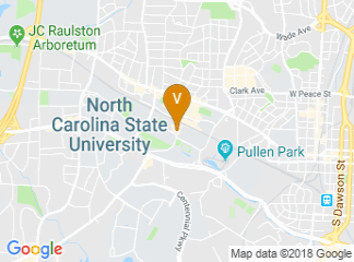 map of Talley Student Union