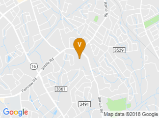 map of Providence Day School