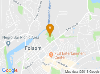 map of Folsom City Lions Park