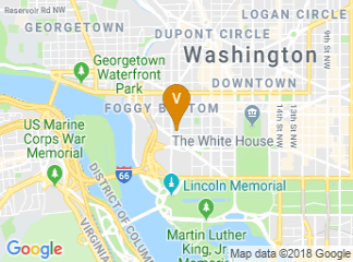 map of Charles E. Smith Center