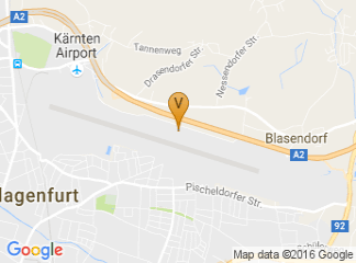 map of Seepark Hotel