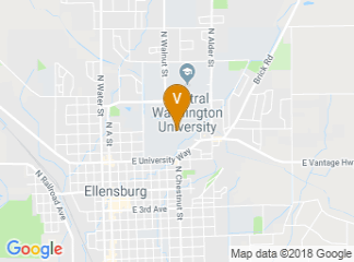 map of Student Union & Recreation Center