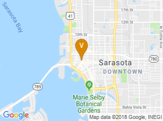 map of Five Points Park