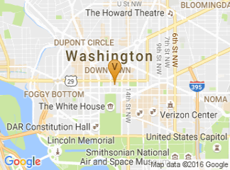 map of ASAE Building