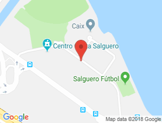 map of Centro Costa Salguero
