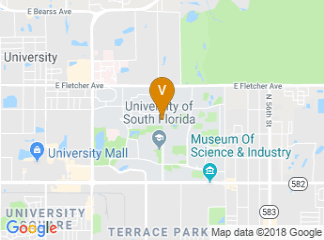 map of Marshall Student Center