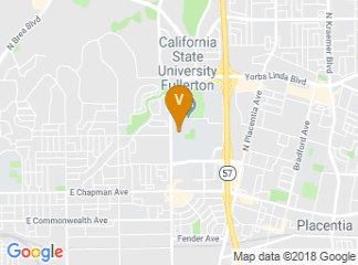 map of Titan Student Union