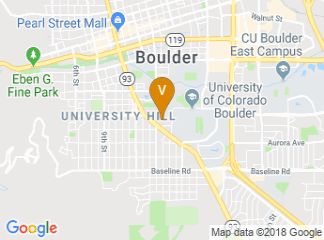 map of University Memorial Center