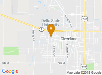 map of H.L. Nowell Student Union