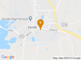 map of Zwolle Festival Ground