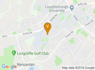 map of Burleigh Court Hotel and Conference Centre
