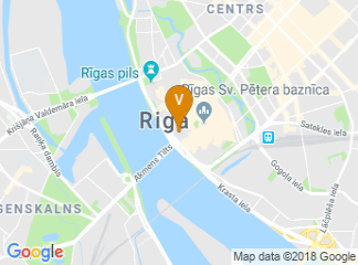 map of RTU