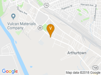 map of Army National Guard