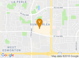 map of West Edmonton Mall