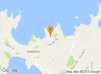 map of Coromandel