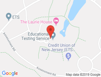 map of Chauncey Hotel & Conference Center
