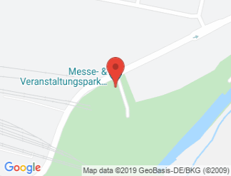 map of Exhibition & Event Park LoBAU
