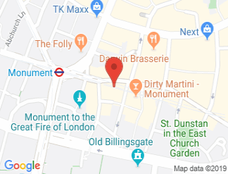 map of etc.venues Monument